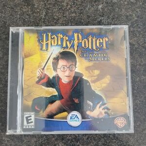 Harry Potter and the Chamber of Secrets Game -comes With Cd Key